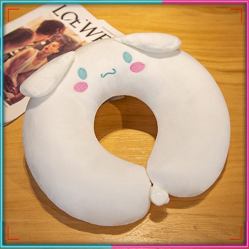 Gối Cổ Hình U Dễ Thương Cho Bé