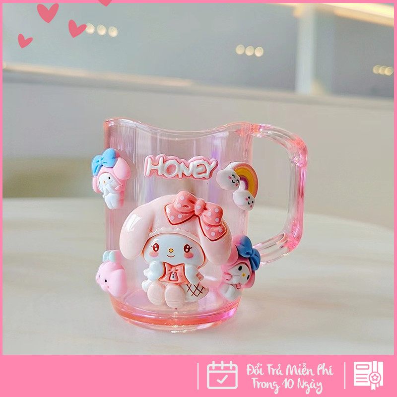 Bình Nước Hình Nhân Vật Dễ Thương Cho Bé Mùa Hè Mang Đi Học Đi Chơi – Kèm Ống Hút Tiện Lợi