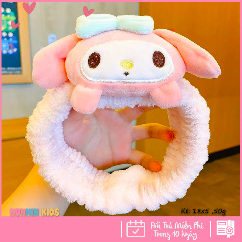 Gối Cổ Hình U Dễ Thương Cho Bé