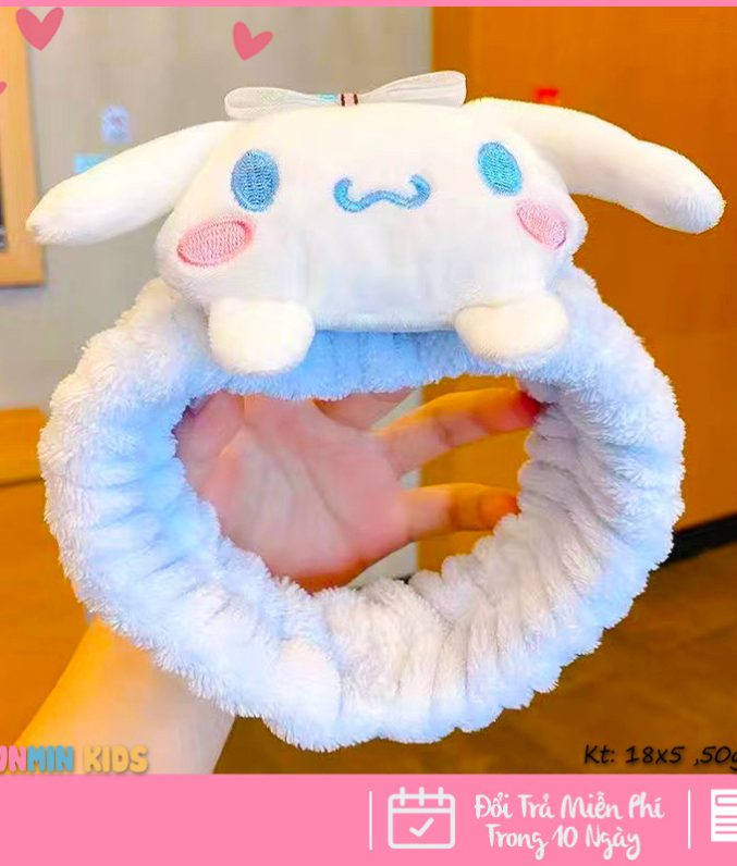 Gối Cổ Hình U Dễ Thương Cho Bé