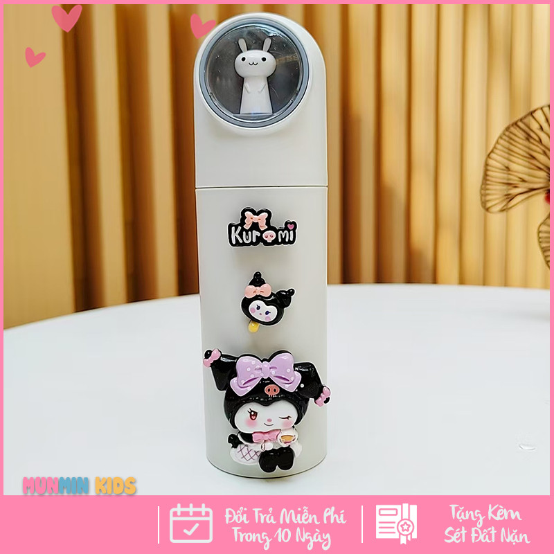 Bộ Sản Phẩm Hộp Đựng Kem Đánh Răng Và Bàn Chải Di Động Dễ Thương Cho Bé