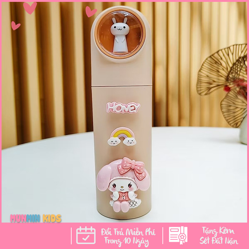 Bộ Sản Phẩm Hộp Đựng Kem Đánh Răng Và Bàn Chải Di Động Dễ Thương Cho Bé
