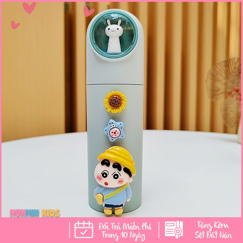 Bộ Sản Phẩm Hộp Đựng Kem Đánh Răng Và Bàn Chải Di Động Dễ Thương Cho Bé